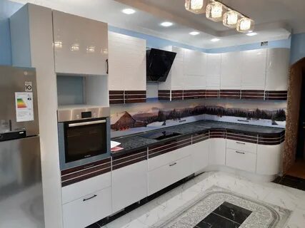 Кухня бостон
