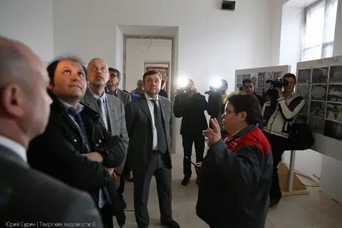 Тверь реставрация