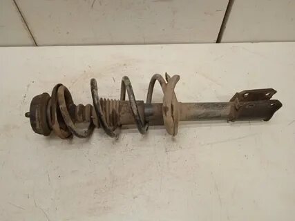 Стойка в сборе логан 1