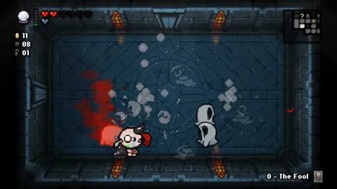 Isaac repentance на андроид