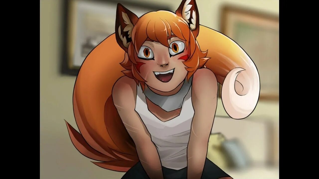 РЕН хана BTD. РЕН Ханна БТД. Tpof fox