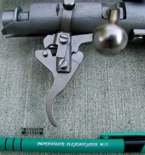 Trigger working
