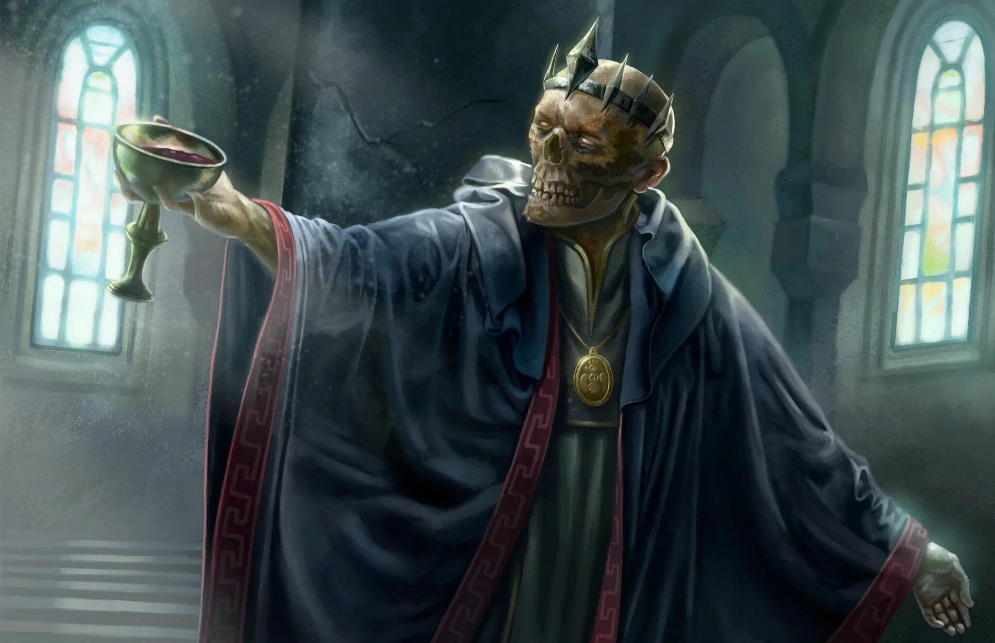 The death of koschei the deathless