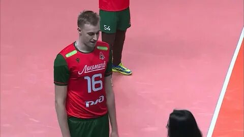 Лызик волейболист