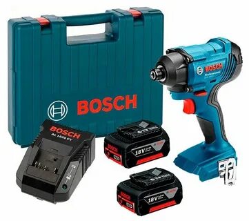 Ударный гайковерт bosch