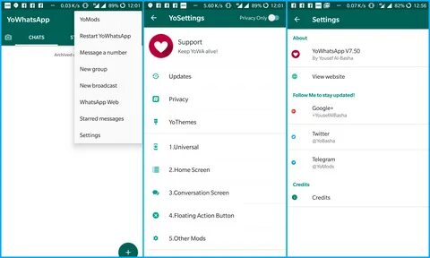 Чаты what s app