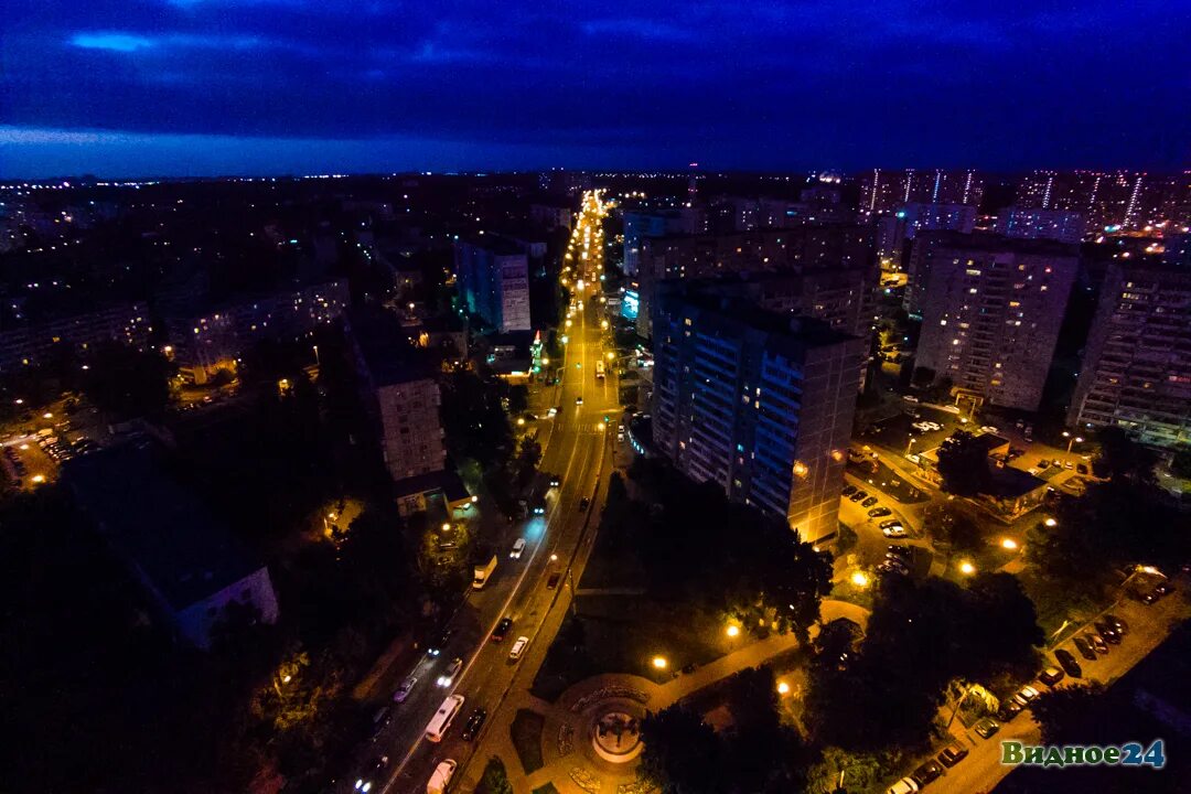 Видное Московская область. Город Видное Московская область с высоты птичьего полета. Видное вид сверху. Ночной город Видное. Мена виден