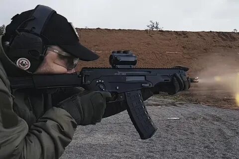 Малогабаритный автомат