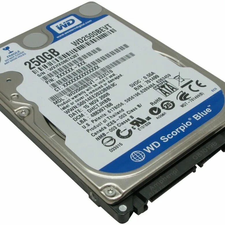 2500 2 5 2. Western digital 250 гб wd scorpio blue 250 gb. wdc wd 2500bevt-08a32t1. жесткий диск 250 gb scorpio blue. western digital wd blue 250 гб wd2500aajs.