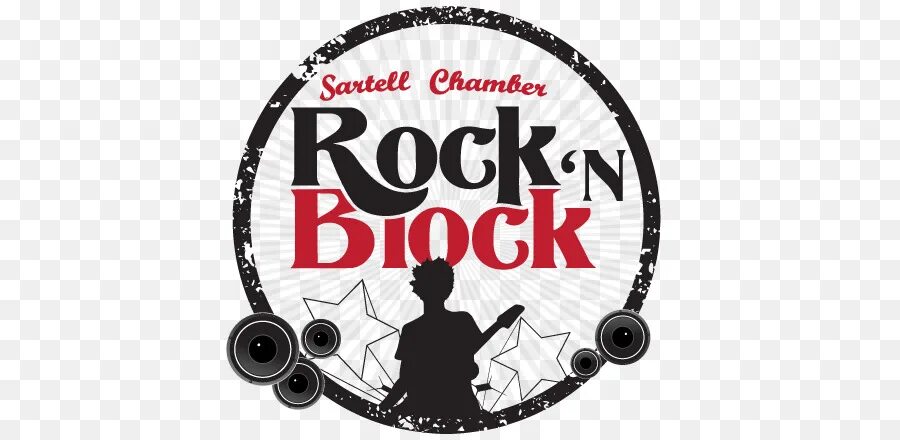 Rock block