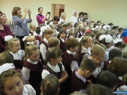 Школа 21 миасс