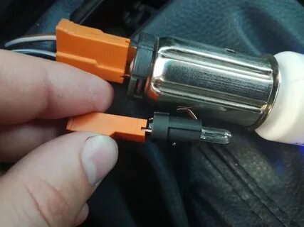 Прикуриватель форд фокус 2 рестайлинг