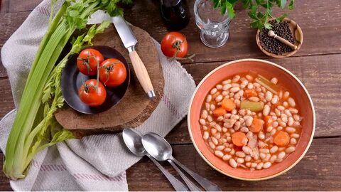 Супы греческой кухни