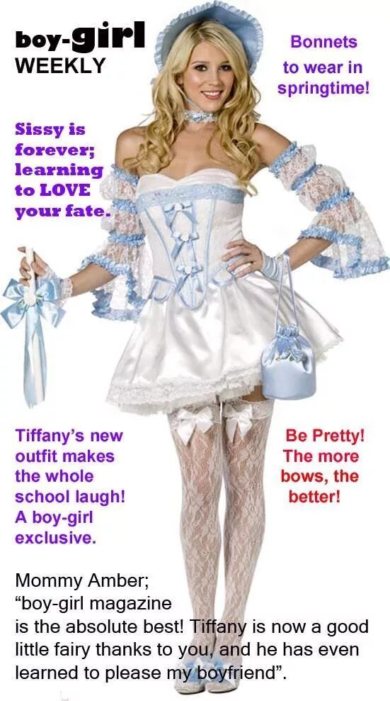 Sissy tasks