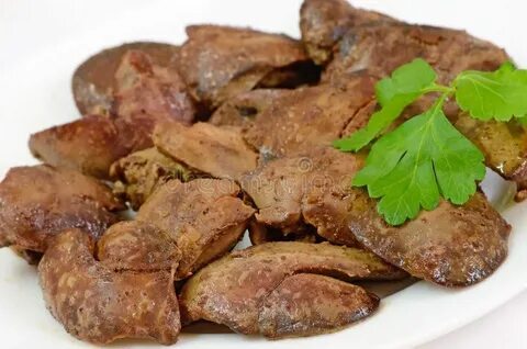 Скрипкина печень