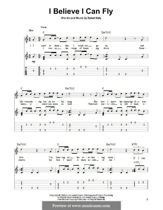 I can believe me песня. I believe i can Fly Ноты для фортепиано. I believe i can Fly Ноты. R Kelly i believe i can Fly Ноты для фортепиано. Ноты i can Fly.