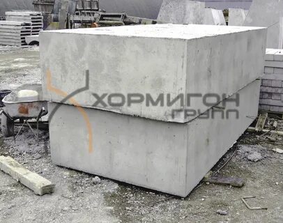 Фундамент ф 9