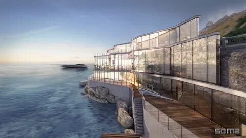 Sea sea housing