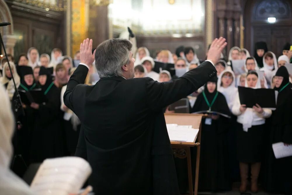 В качестве регента