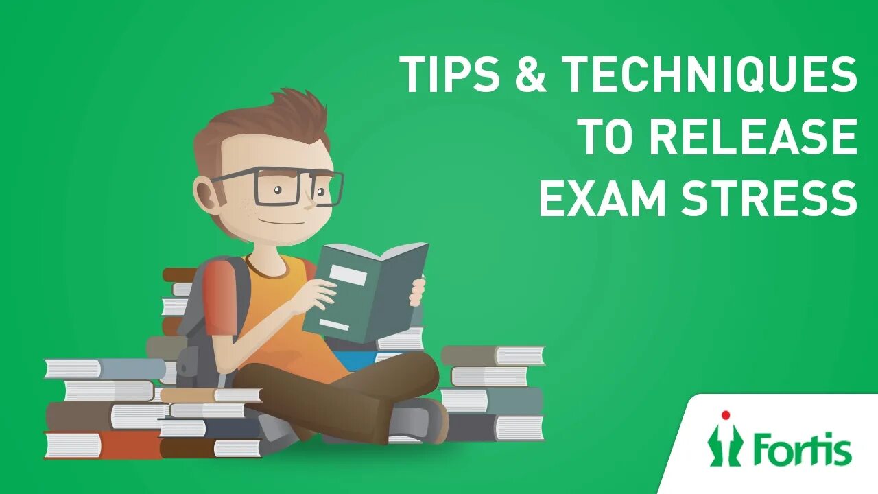 Exam stress. Exam Tips. How to stay Calm before Exam. How to overcome Fear and stress before the Exam.