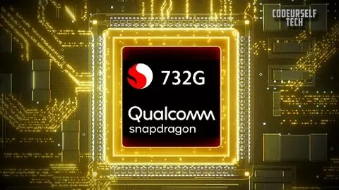 Qualcomm snapdragon 732g