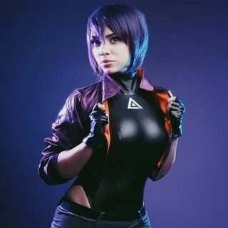Octocuro cosplay