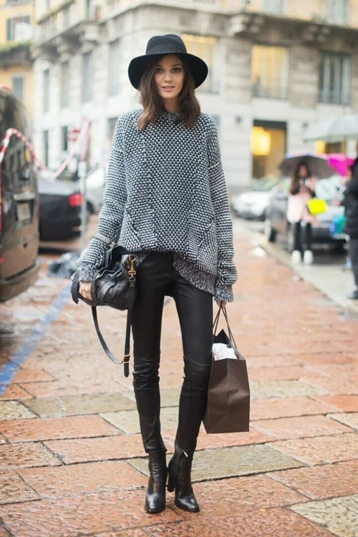 Image your look