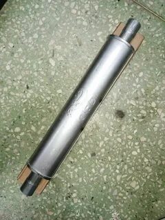Резонатор дастер 1.6 4х4