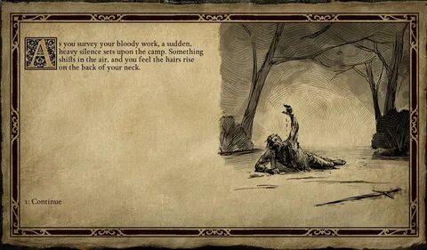 Wind of beginning