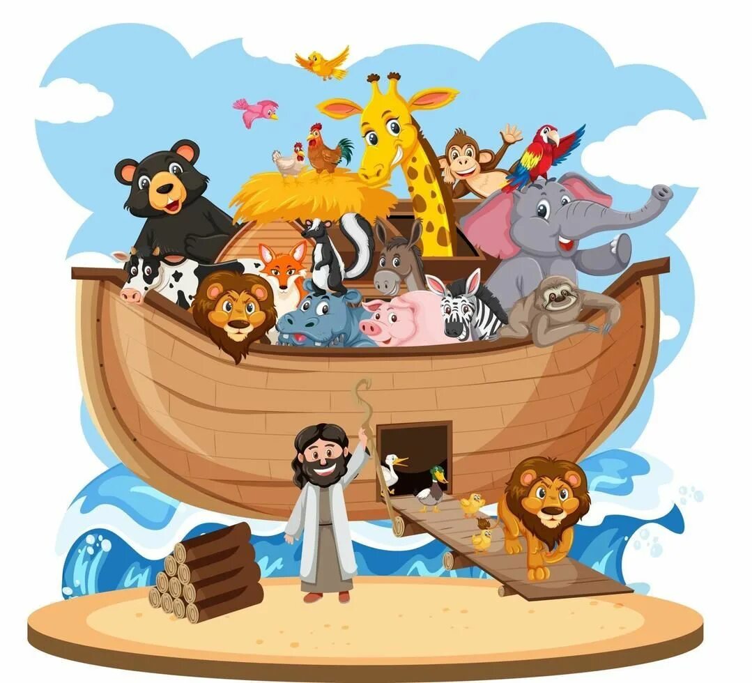 Ноев ковчег. Всемирный потоп и ноев ковчег. Ной и ноев ковчег. Noah animal. Ной и ноев ковчег.