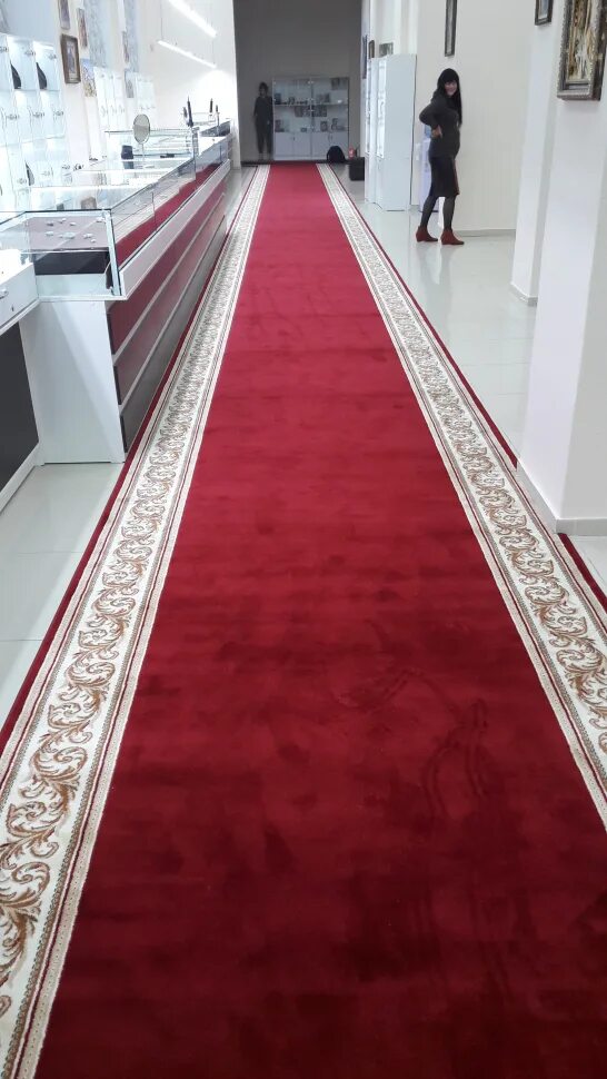 Взять дорожку аренду
