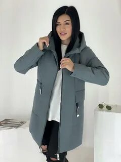 Удлиненные куртки женские фото