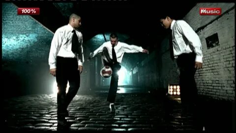 The way are клип