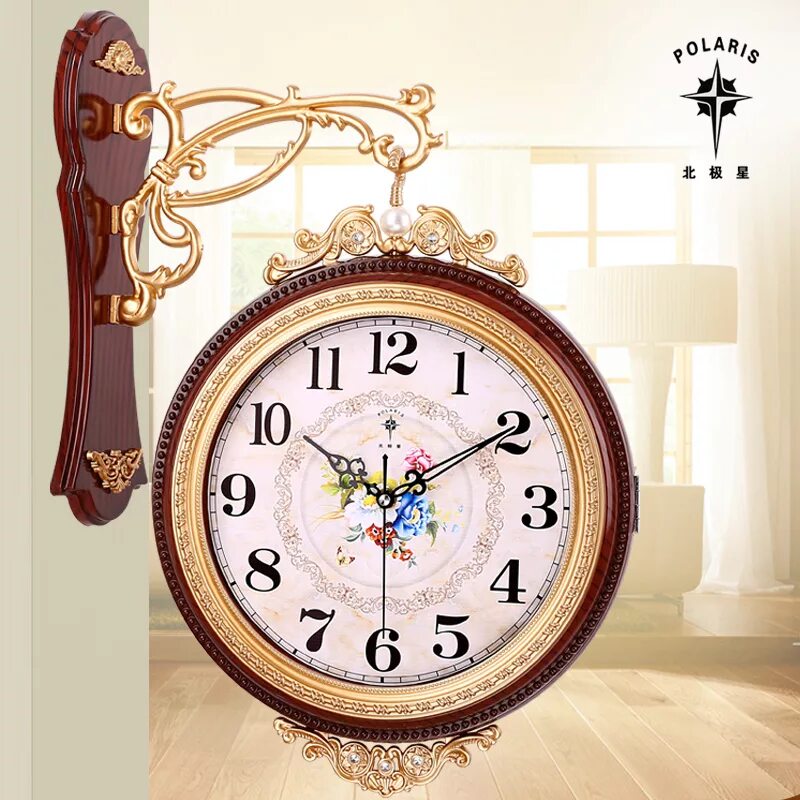 Часы настенные, 30 см (2035). Настенные часы kitch clock. Часы настенные необычные оригинальные для гостиной. 30см. Оригинальные часы на озоне.