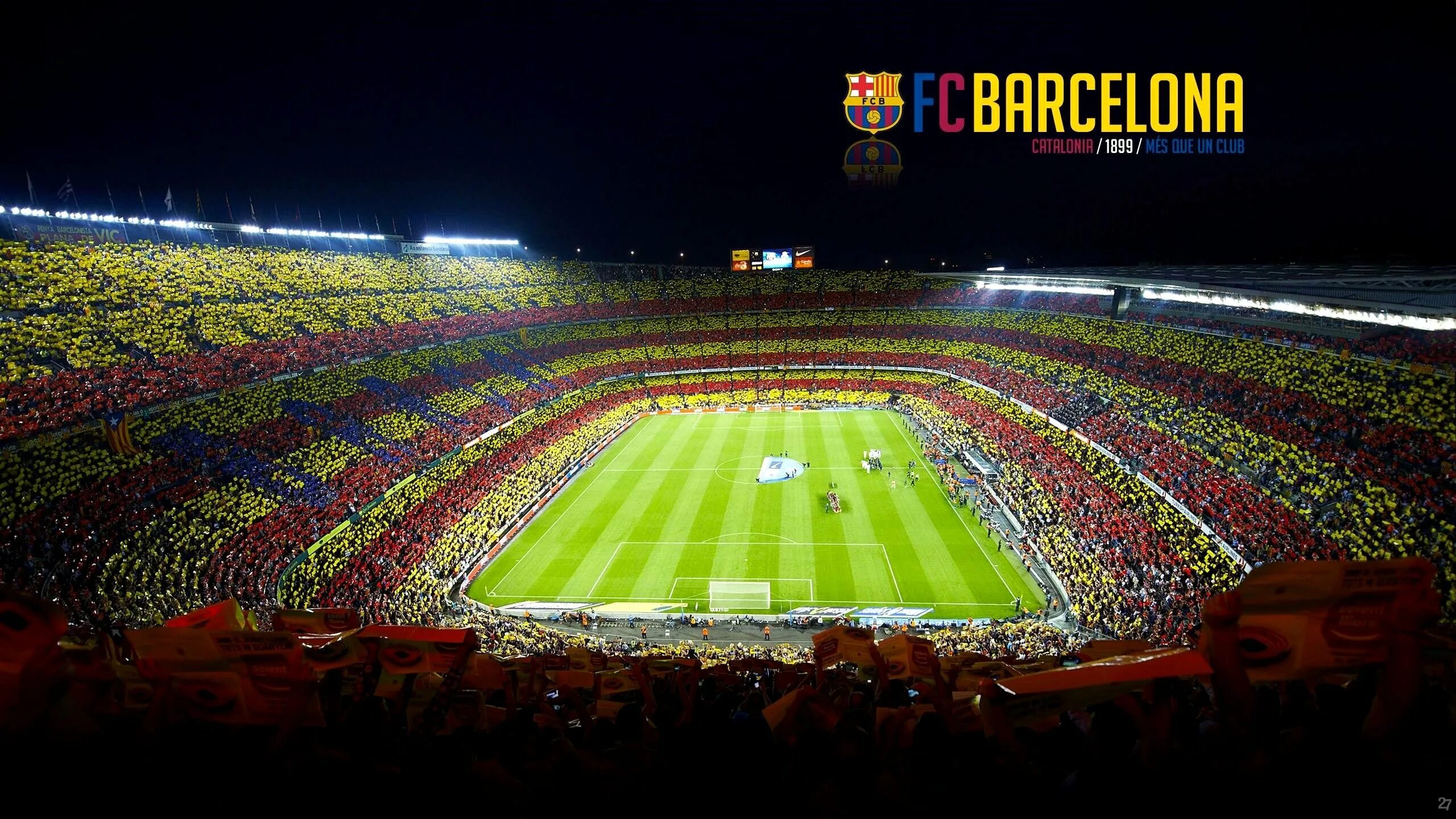 Stadion barsa uz