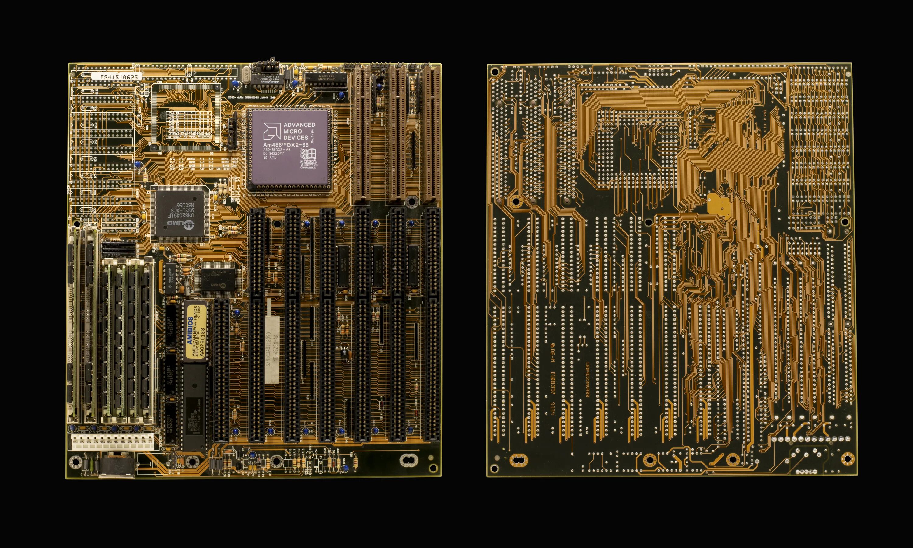 486 п. 486dx-66. 486 Dx2 66 компьютер. Материнская плата 486 dx2. Advanced Micro devices am486 dx2-66.