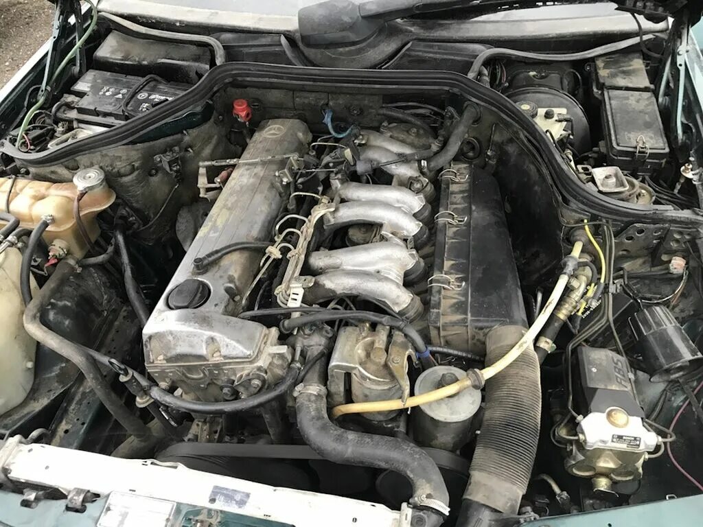 Радиатор om601. 0 дизель. Дизельные двигатели мерседес 124. Mercedes-benz w124 двигатель. 960.