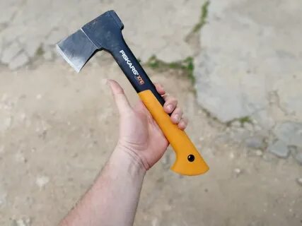 Финские топоры fiskars