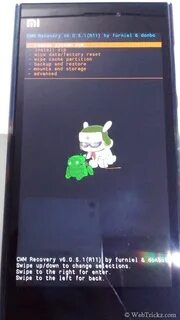 Рекавери на xiaomi