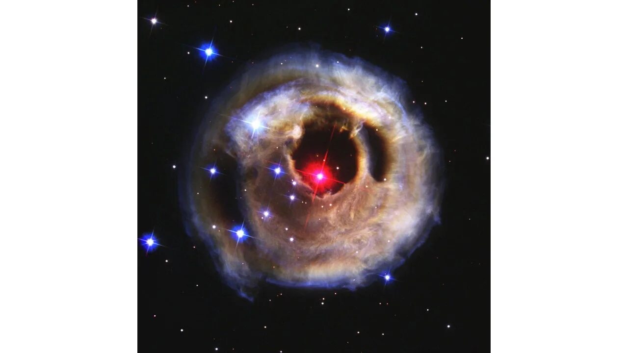 Эхо звезд. V838 Monocerotis. V838 единорога. Звезда v838. V838 Monocerotis звезда.