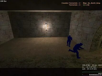 C fps