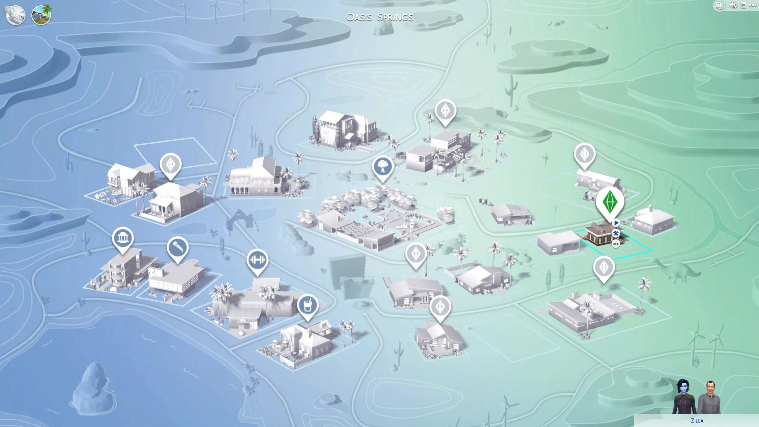 The sims resource sims 4