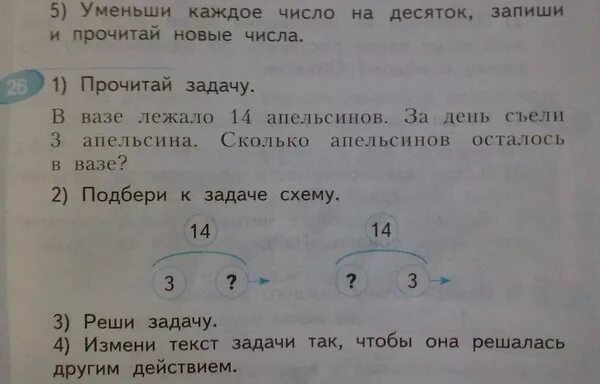 Утром в вазе лежало 6 яблок