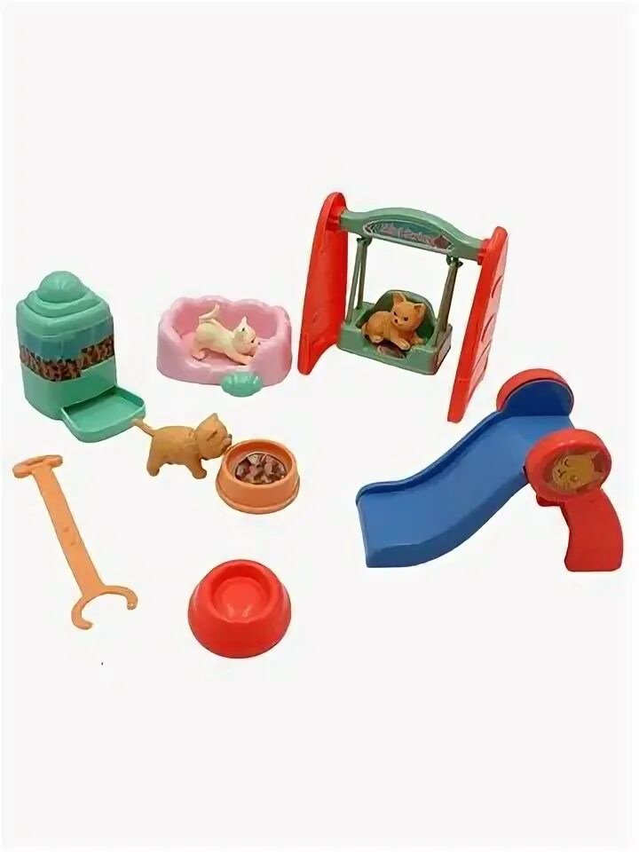 Mine pet home. Pet Home игрушка. Набор домашний питомец с аксессуаром. My Pet Set игровой набор. Набор котика с горкой.