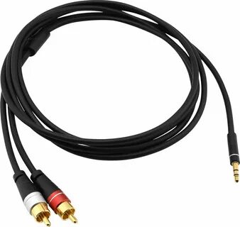 2x rca