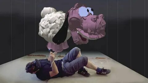 Vr painting