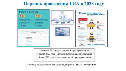 Правила итоговой аттестации 2023