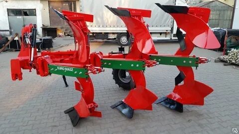 Какой плуг оборотный