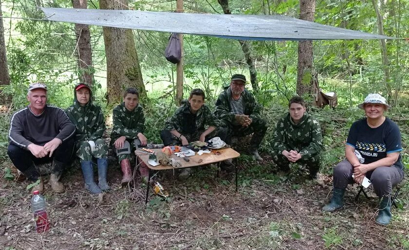 Сегодня благодаря деятельности