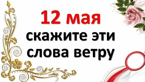 21 мая день